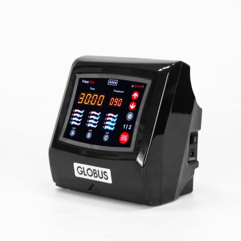 Globus Presscare G-Sport3 Stim Recovery (The Champion + G-Sport3)