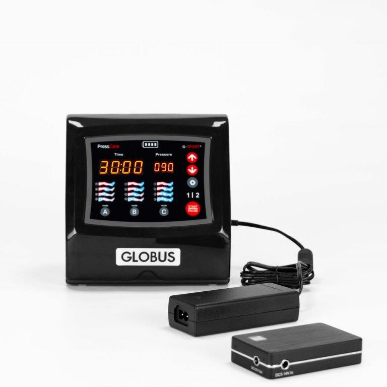 Globus Presscare G-Sport3 Stim Recovery (The Champion + G-Sport3)