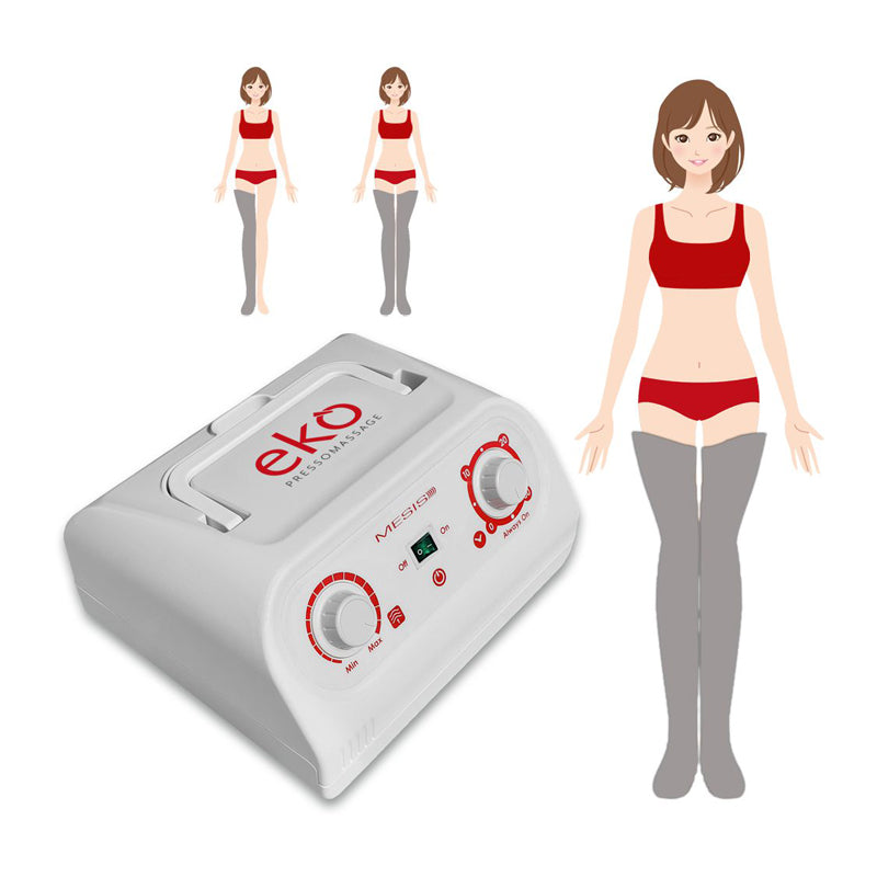 Mesis Pressoterapia PressoMassage Ekò Basic - con 2 gambali