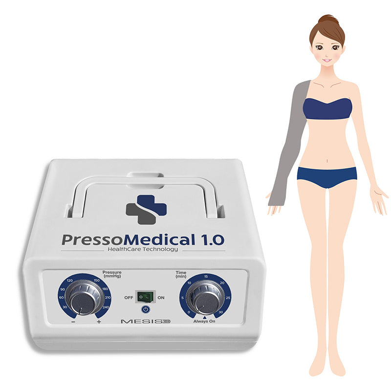 Mesis Pressoterapia PressoMedical 1.0 - One Arm