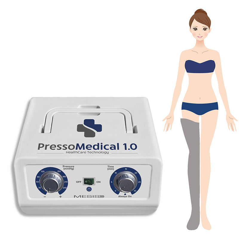 Mesis Pressoterapia PressoMedical 1.0 - One Leg