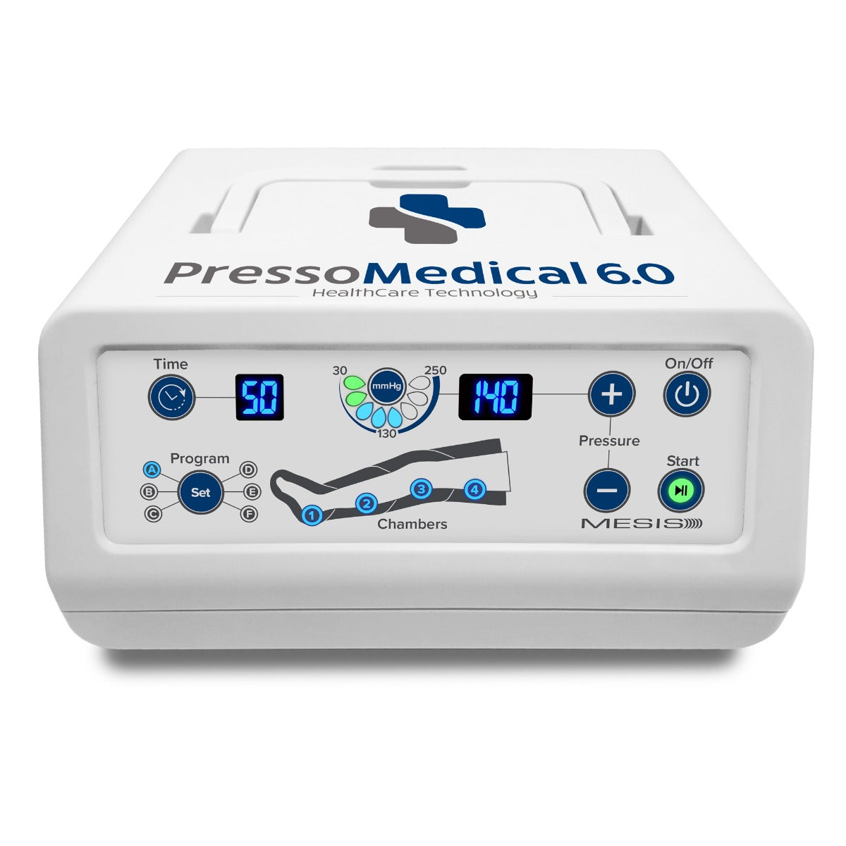 Mesis Pressoterapia PressoMedical 6.0 - PRO