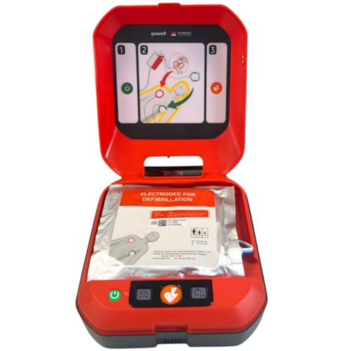 Primedic Defibrillatore AED HeartSave YA