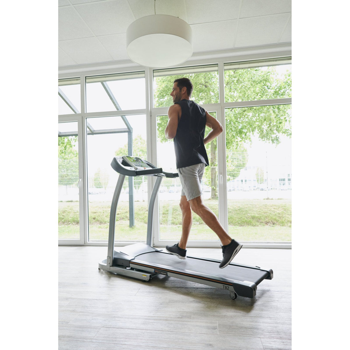 Tempo Fitness Tapis Roulant T82