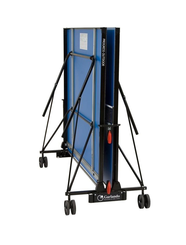 Garlando Ping Pong Progress Outdoor Blu