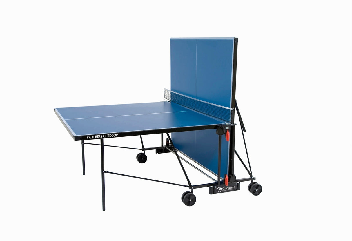 Garlando Ping Pong Progress Outdoor Blu