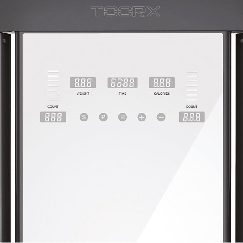 Toorx Vertical Line Dual Cross Cable Dual Pulley PRX-5000