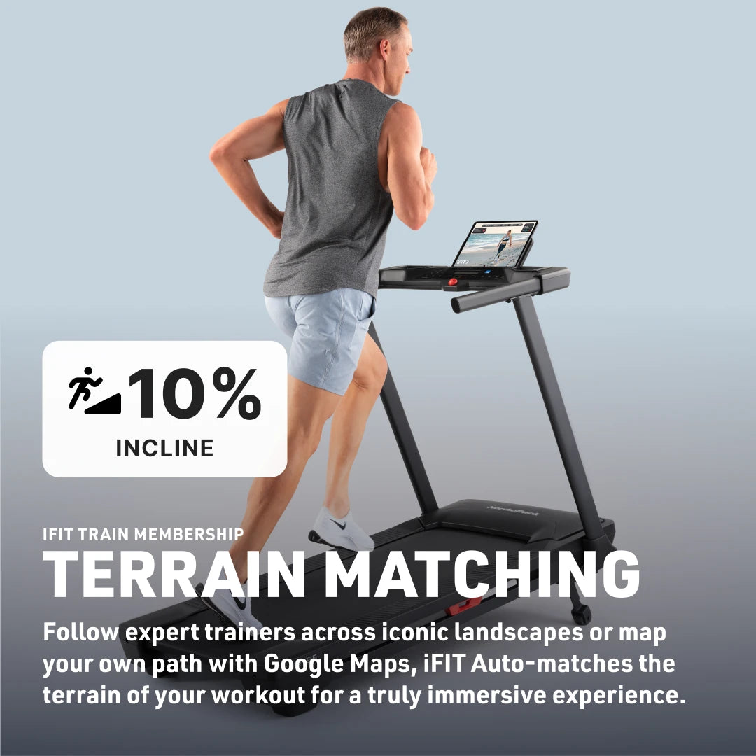 Nordictrack Tapis Roulant Series 5