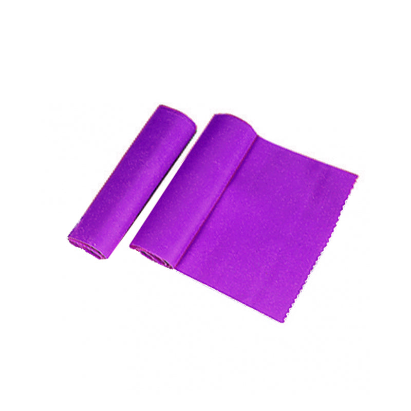 Okeo Bande elastiche - colore viola