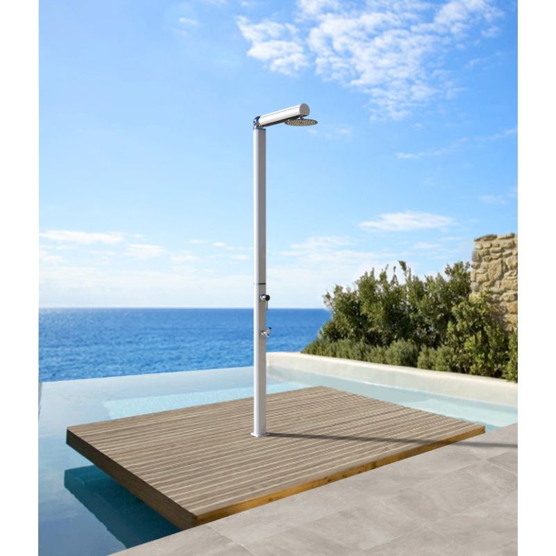 Arkema Doccia tradizionale Quick con lavapiedi - Q325