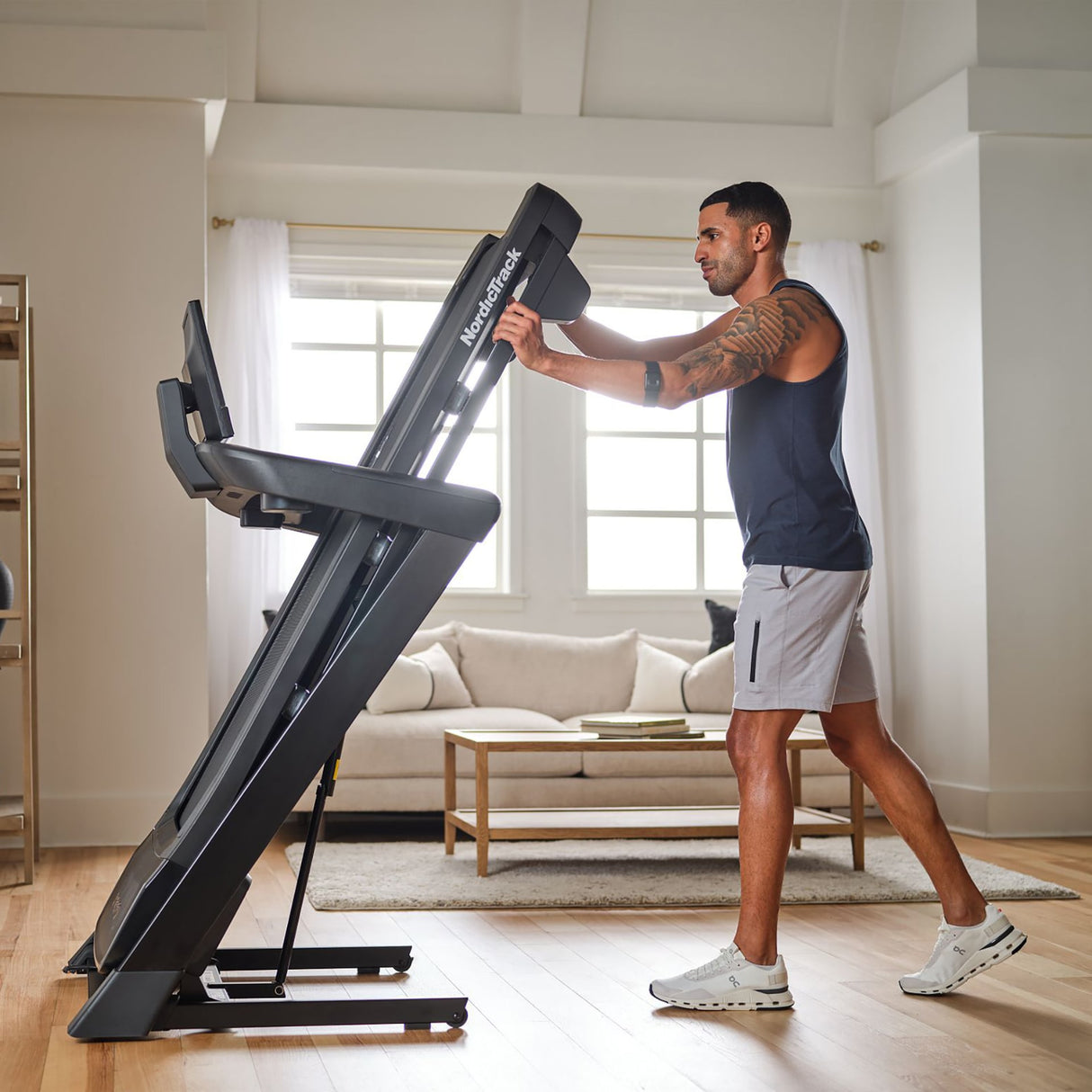 Nordictrack Tapis Roulant T Series 9