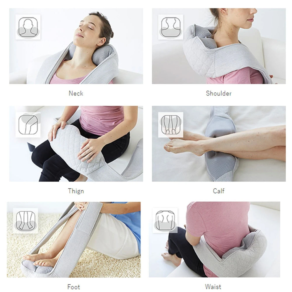 Synca Quzy Shoulder Massage