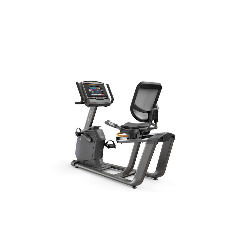 Matrix R30 Recumbent Bike - Console XER