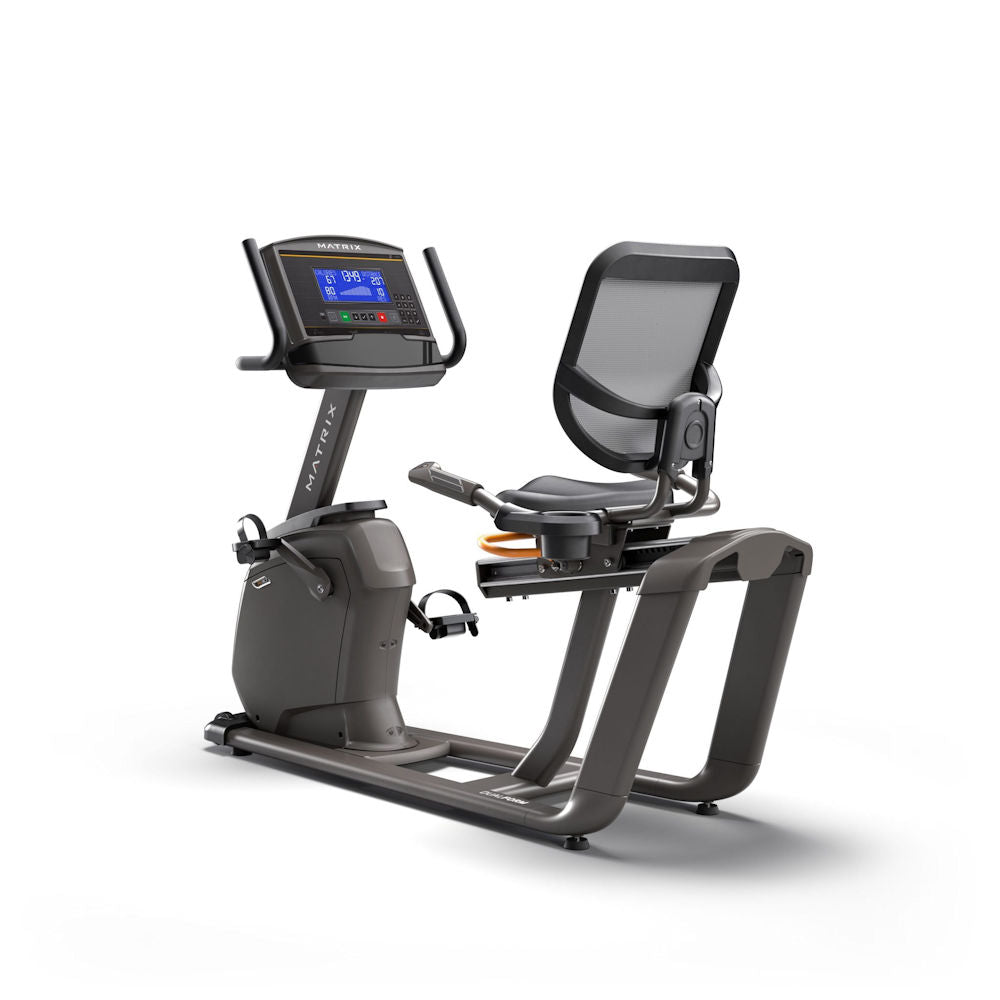 Matrix R30 Recumbent Bike - Console XR