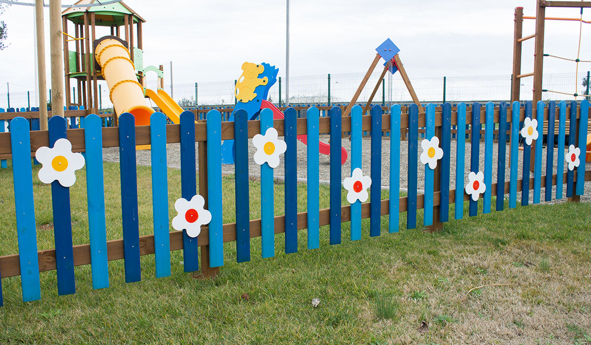 Giochipark Ionian Fence