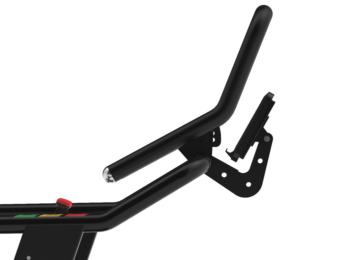 Toorx Vertical Line Tapis roulant curvo RACE CROSS PRO