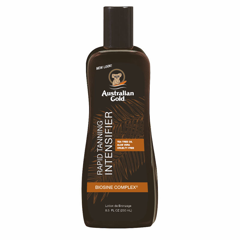 Australian Gold Rapid Tanning Intensifier