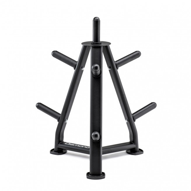 Diamond Rastrelliera dischi olimpionici ad albero - RD50