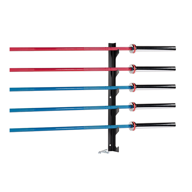 Diamond Rastrelliera Porta Bilancieri a muro 6 posti - RB-6W