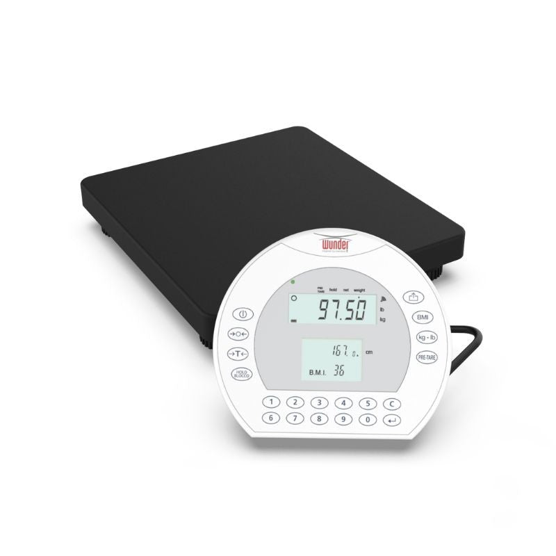 Wunder RB portatile pesapersone elettronica professionale