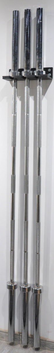 Toorx Rastrelliera porta bilancieri a muro RBV-3PRO