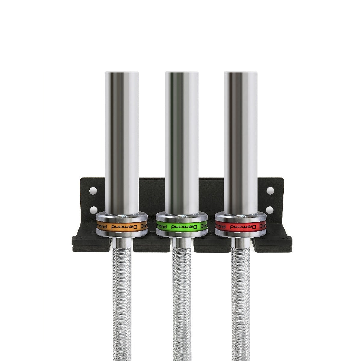 Diamond Rastrelliera Porta Bilancieri Verticale - RBW-3