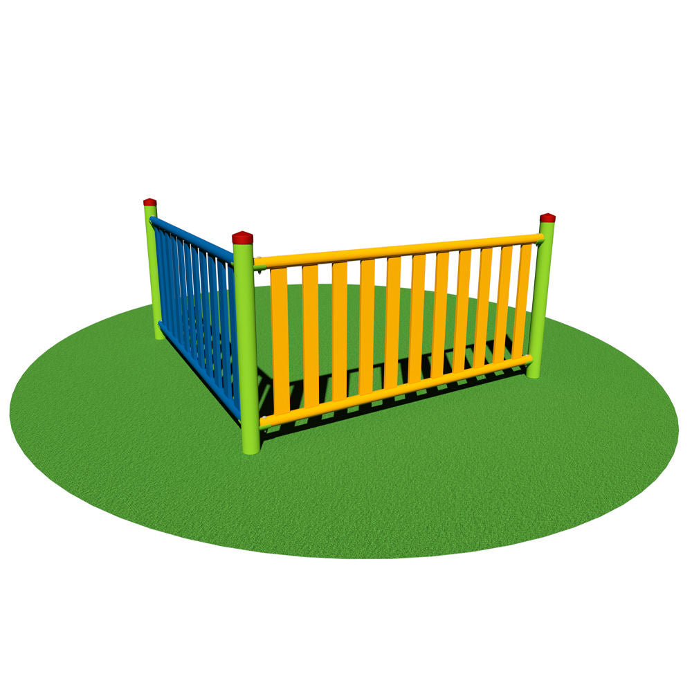 Giochipark Recinzione Kolor