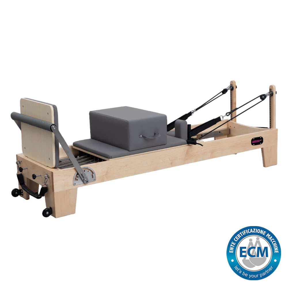 Tekkfit Reformer acero - REF-01-F