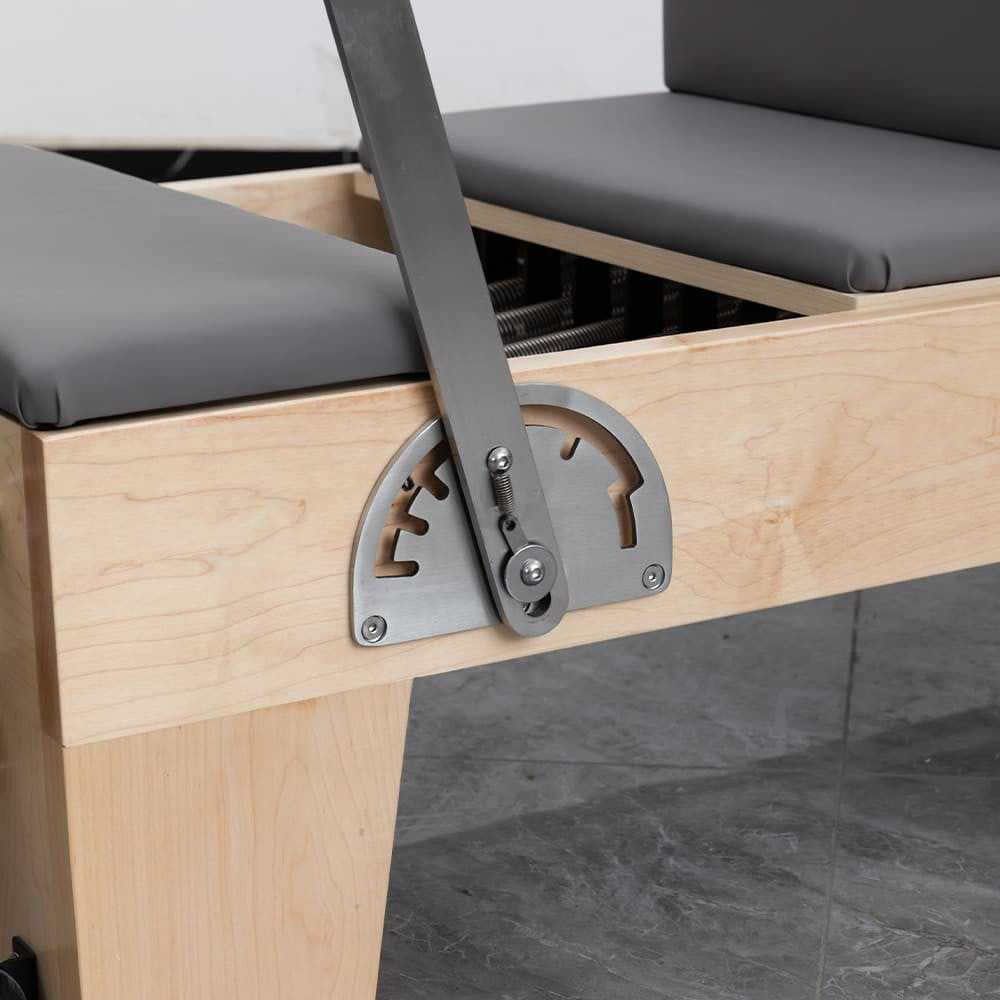 Tekkfit Reformer acero - REF-01-F