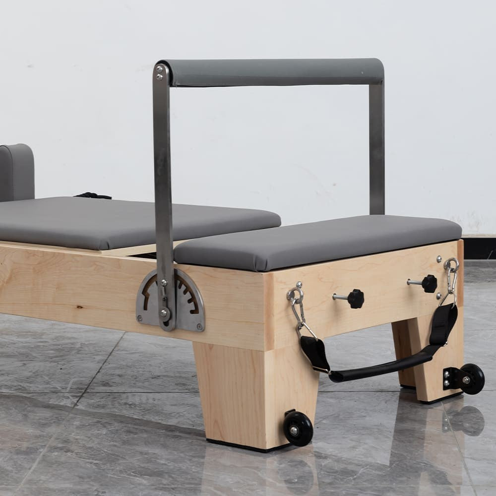 Tekkfit Reformer acero - REF-01-F