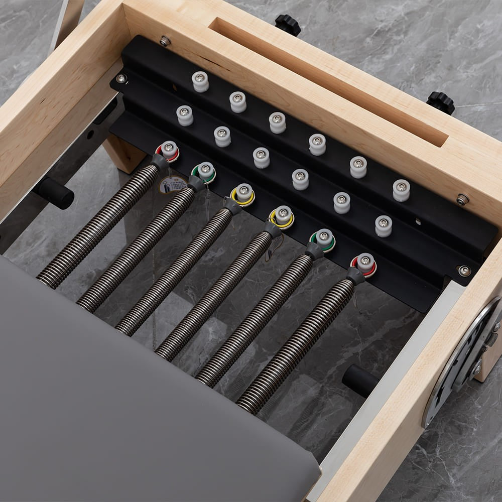 Tekkfit Reformer acero - REF-01-F