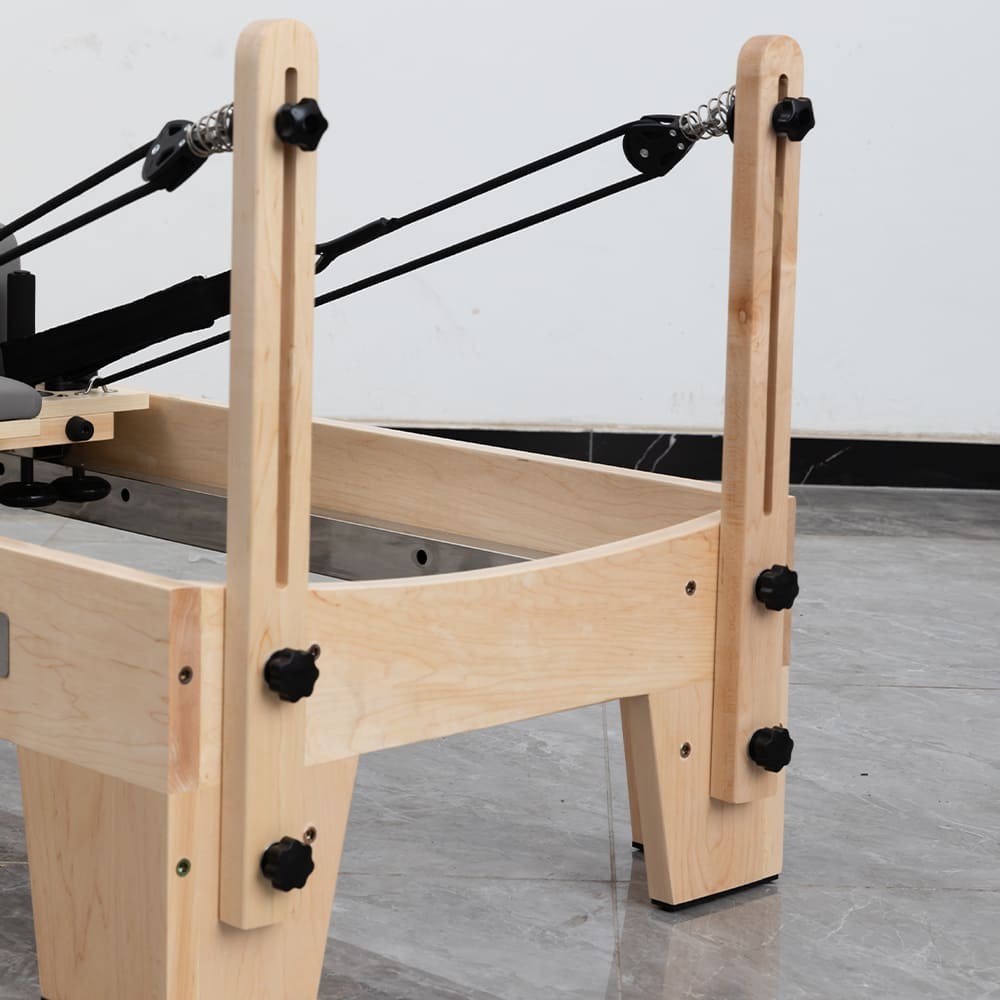 Tekkfit Reformer acero - REF-01-F