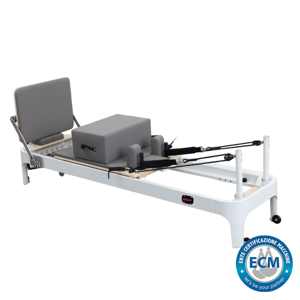 Tekkfit Reformer F05 in alluminio - REF-04-A