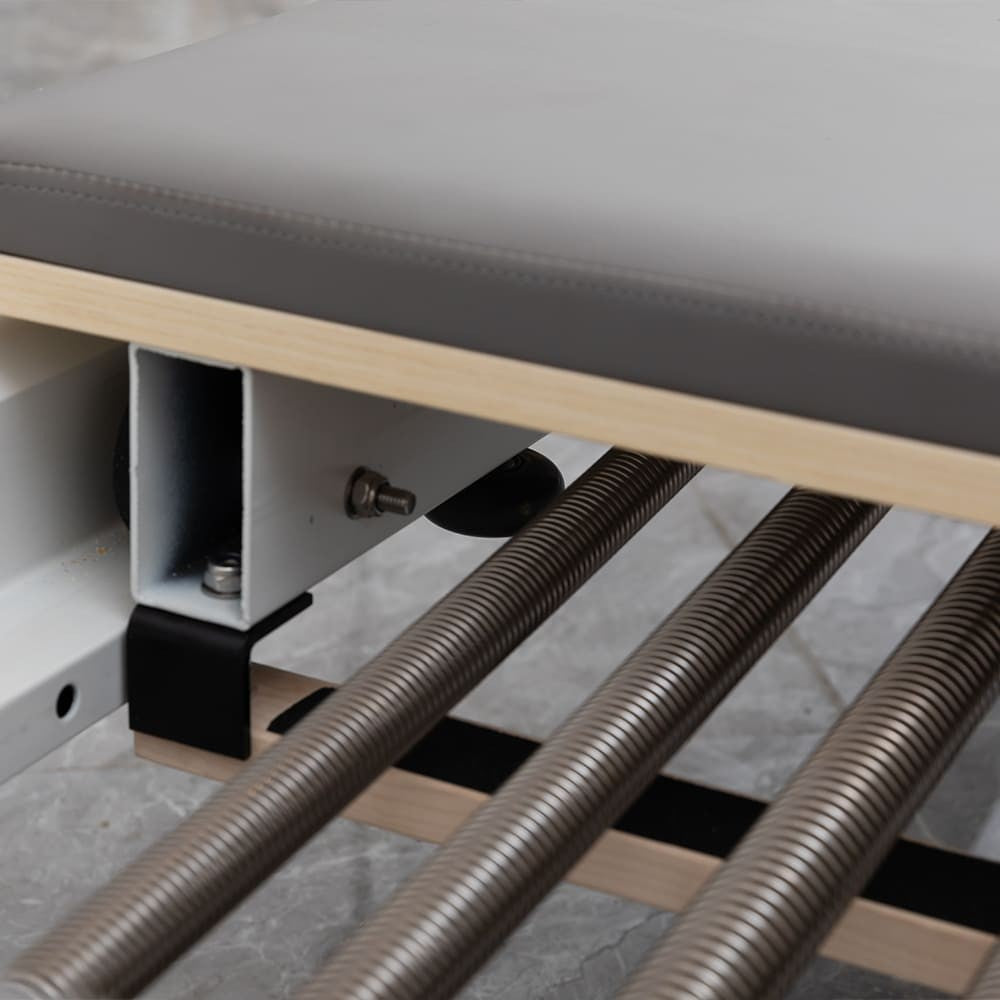 Tekkfit Reformer F05 in alluminio - REF-04-A