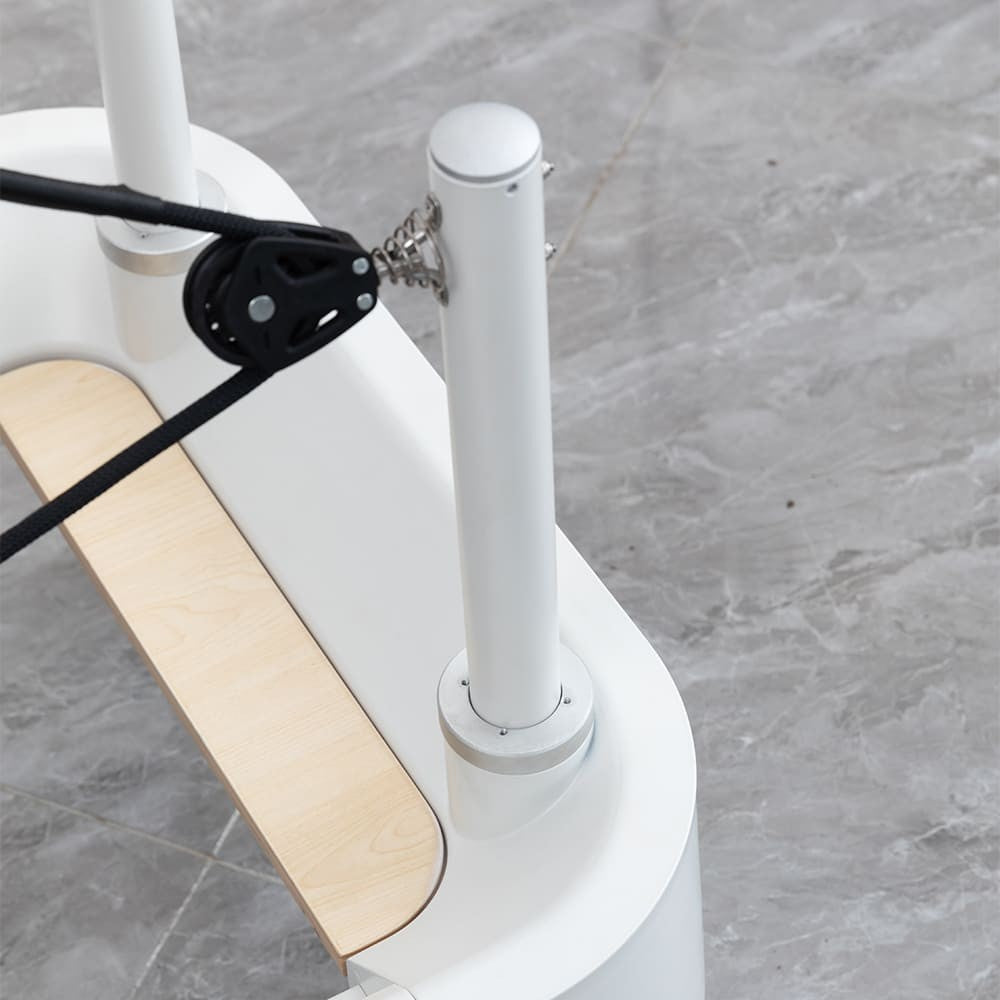 Tekkfit Reformer F05 in alluminio - REF-04-A