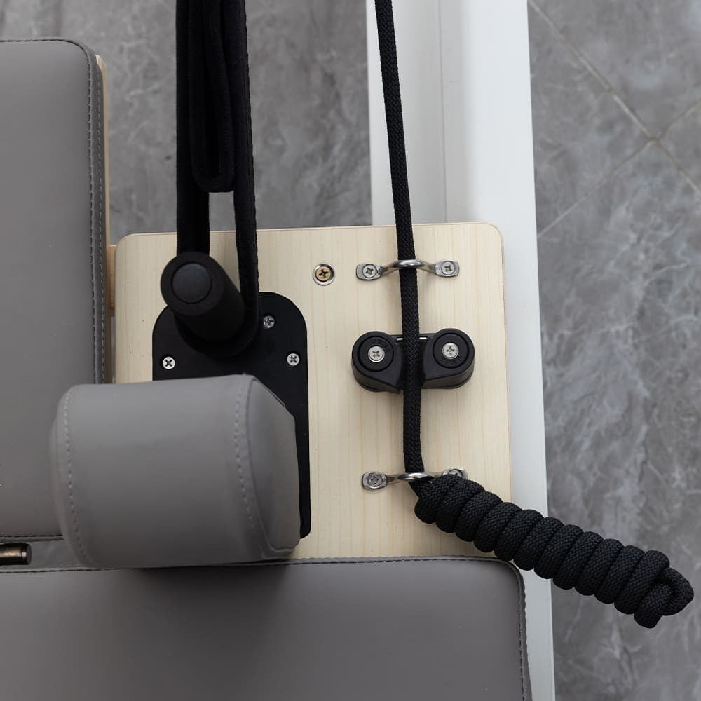 Tekkfit Reformer F05 in alluminio - REF-04-A