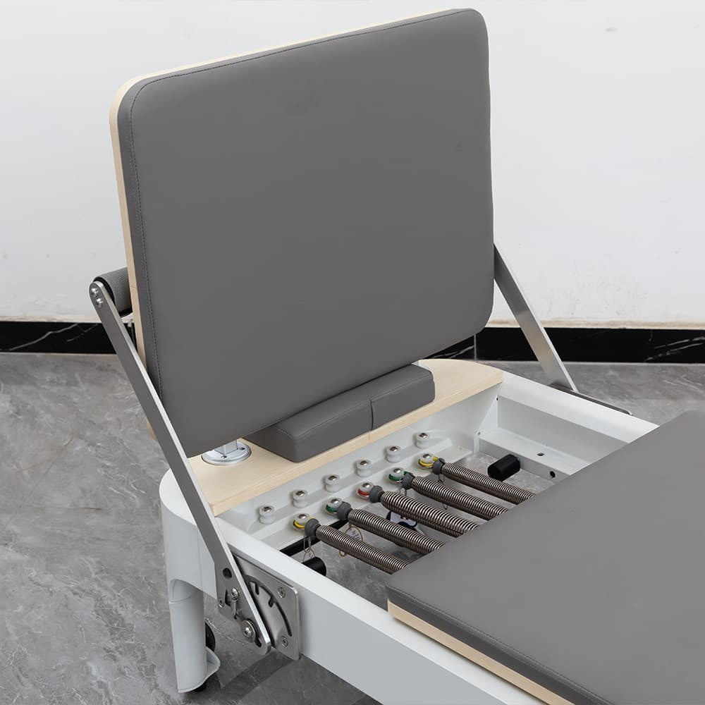 Tekkfit Reformer F05 in alluminio - REF-04-A