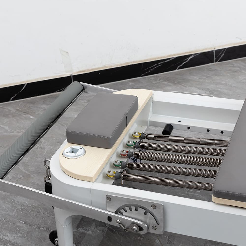 Tekkfit Reformer F05 in alluminio - REF-04-A