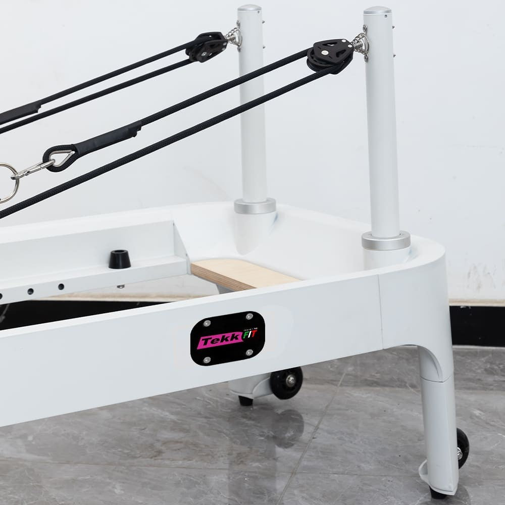 Tekkfit Reformer F05 in alluminio - REF-04-A