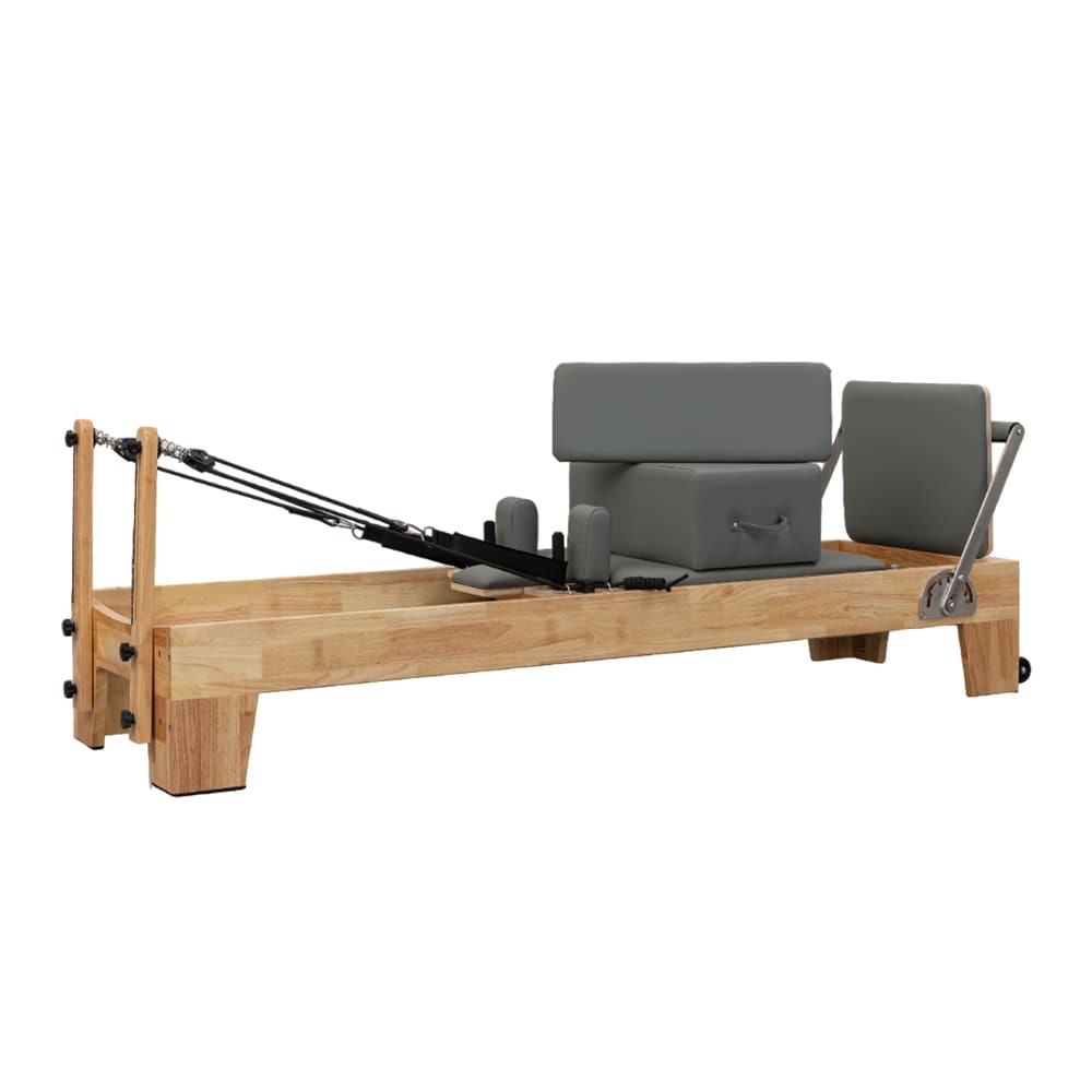 Tekkfit Reformer rubber wood - REF-01-X