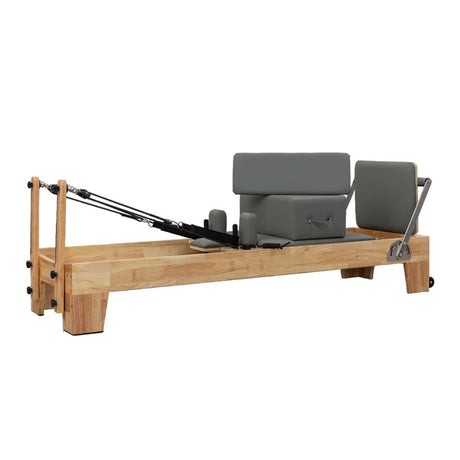 Tekkfit Reformer rubber wood - REF-01-X