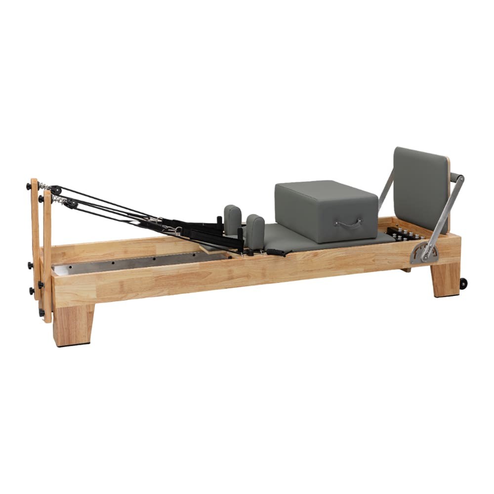 Tekkfit Reformer rubber wood - REF-01-X