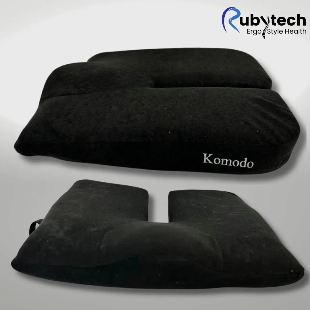 KOMODO cuscino ergonomico antidecubito