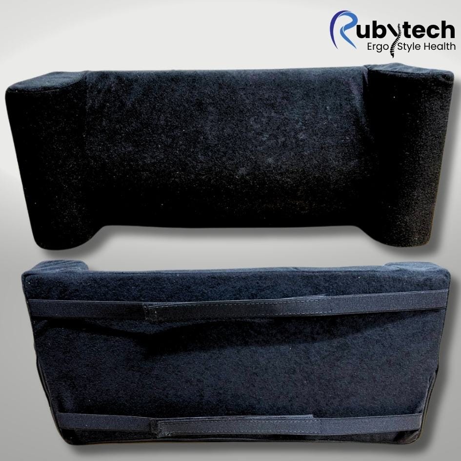 Rubytech Lumbar Block cuscino lombare indispensabile