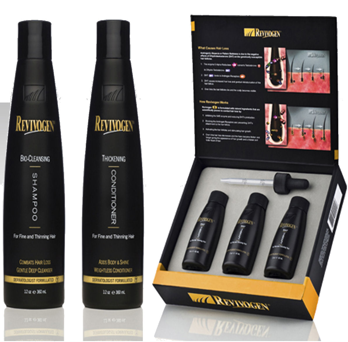 Revivogen Bio-Cleansing Shampoo