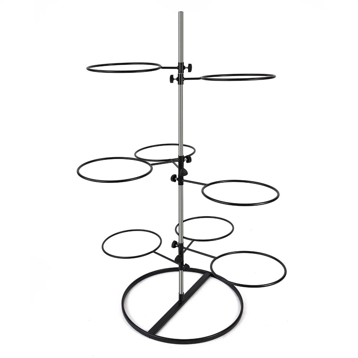 Diamond Rastrelliera Gym Ball RGB 8 posti