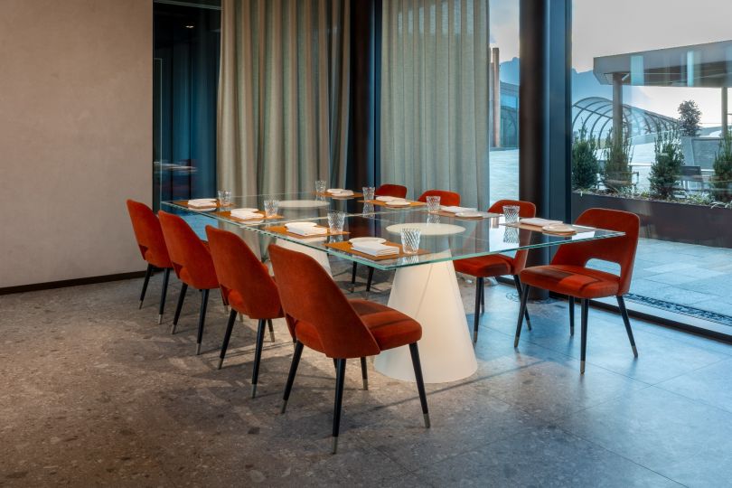 Fas Ping Pong Dada Glass