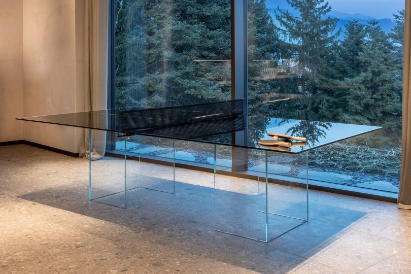 Fas Ping Pong Crystal