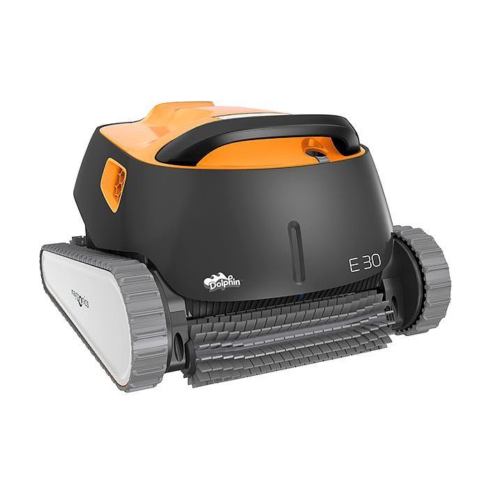 Dolphin Robot piscina E30 Bag con sacco filtro