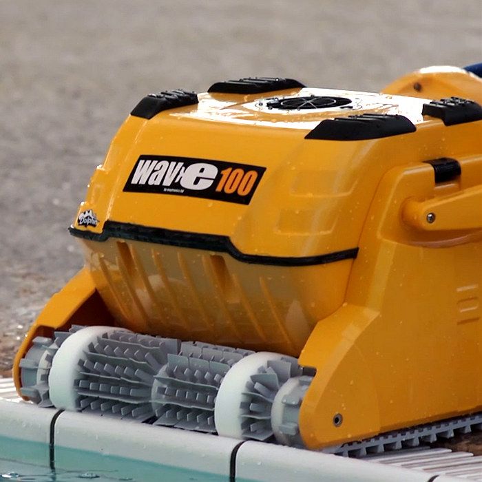 Dolphin Robot Pulizia Piscina Wave 100